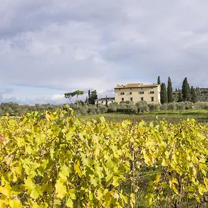 La Capannaccia Country house