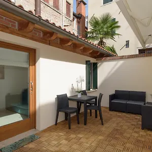 Corteluna Incantevole A 500 Metri Da P.zza S.marco Venice